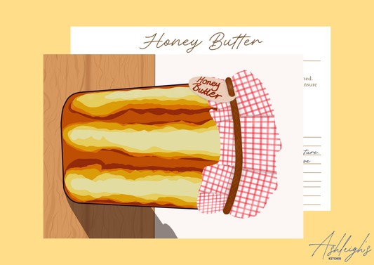 July's Honey Butter
