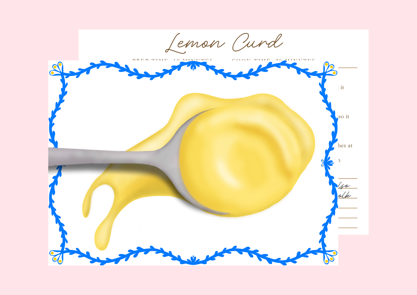 June's Lemon Curd