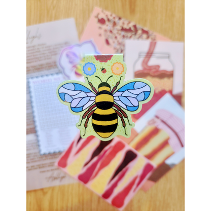 July Mail Club -  Honey Recipes