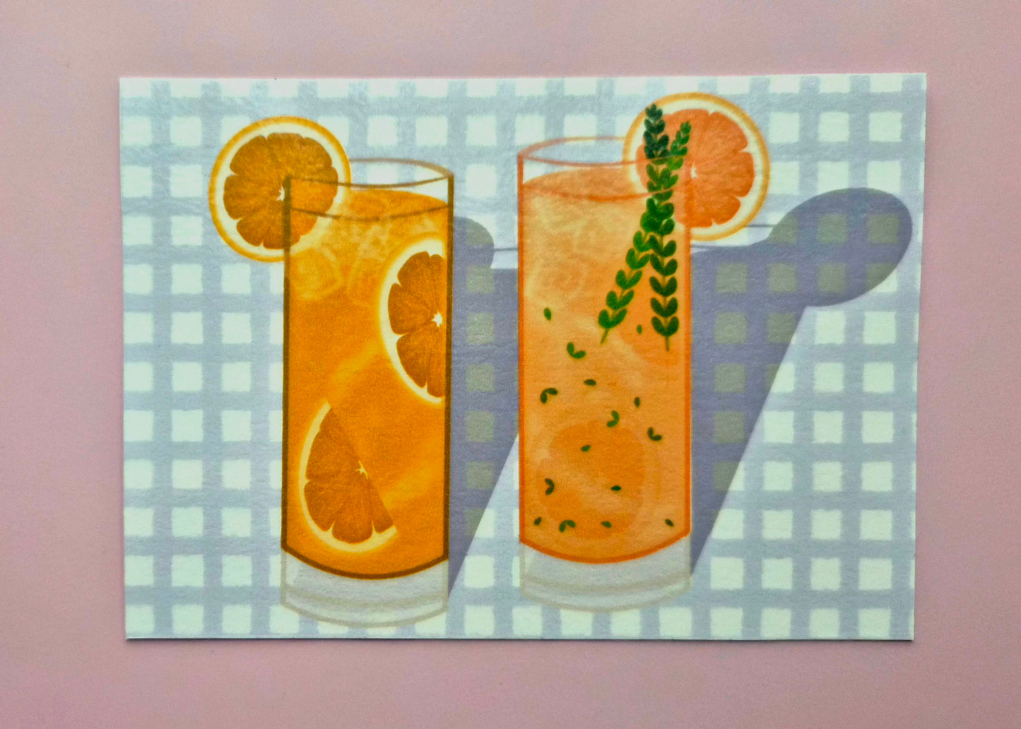 June Mail Club - Lemon Recipes