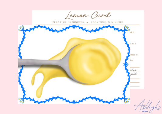 Lemon Curd