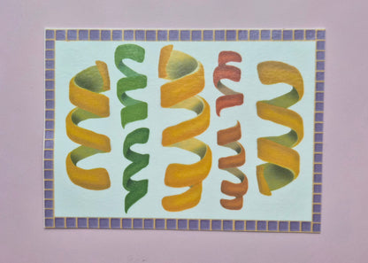 Lemon Recipe Set