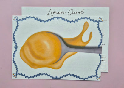 Lemon Recipe Set