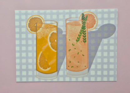 Lemon Recipe Set